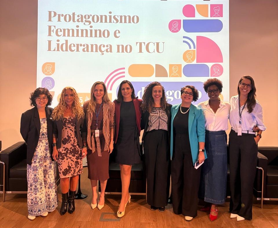 Procuradora-Geral do MPTCU participa de evento sobre Protagonismo Feminino e Liderança no TCU
