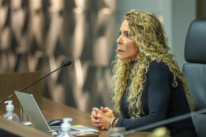 Procuradora-Geral do MPTCU alerta para fragilidades em política de cotas para mulheres vítimas de violência