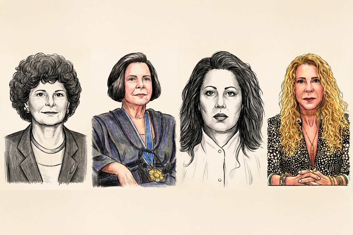 Mulheres que marcaram a história da Corte de Contas