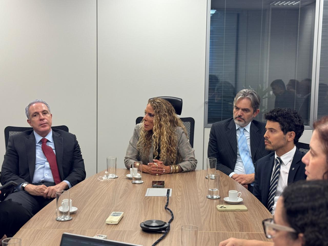 MPTCU e AudTCE reúnem-se para debater aprimoramentos no processo de Tomada de Contas Especial